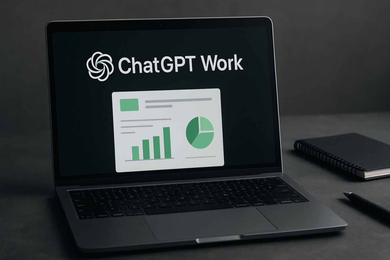 ChatGPT Work: OpenAI lança agente que entrega trabalho pronto e une o Codex ao app