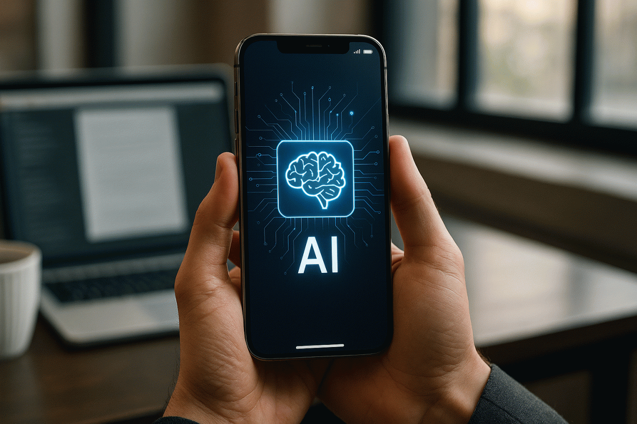O Cérebro no Bolso: Como a Inteligência Artificial no iPhone 18 Pro Max Redefine a Produtividade e a Privacidade Profissional