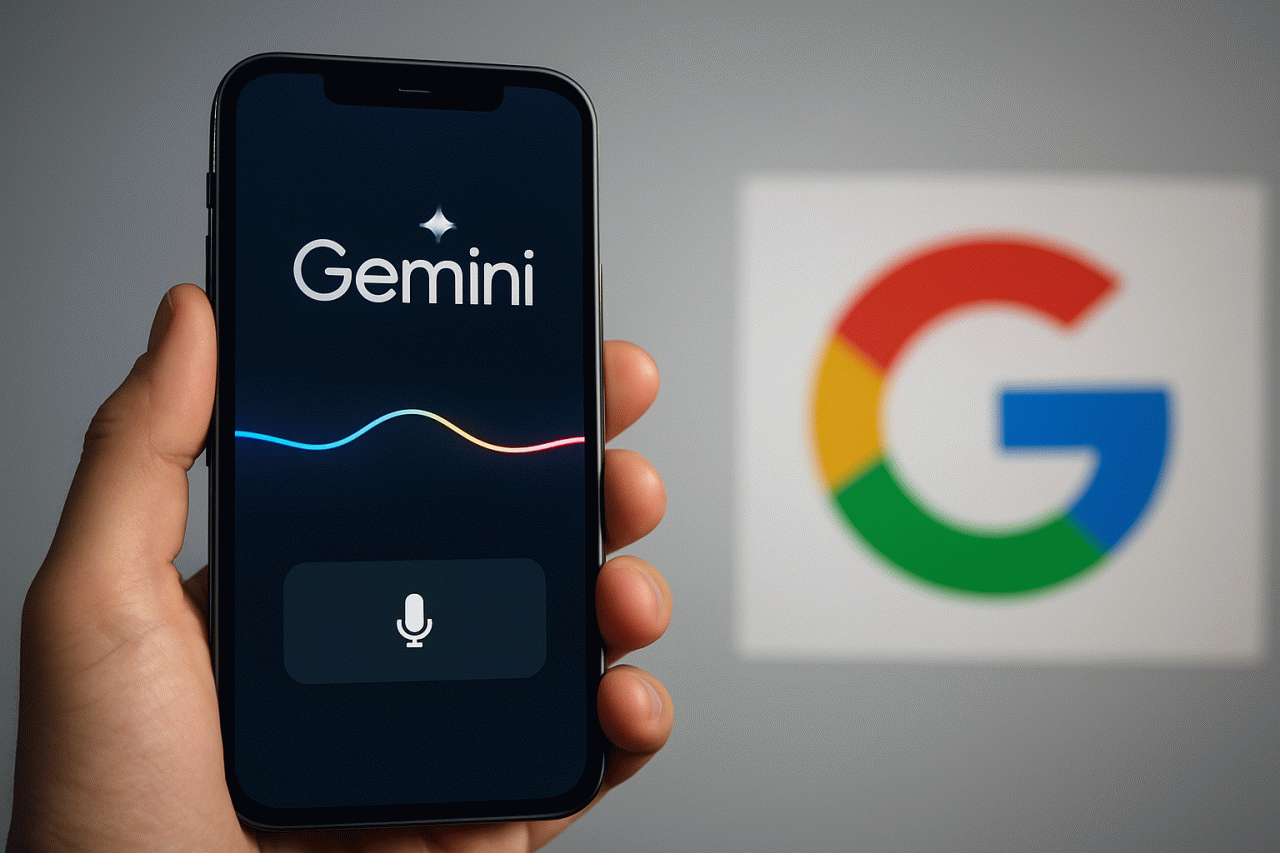 Aplicativo Gemini da Google Atinge 1 Bilhão de Usuários e se Consolida como Produto de Crescimento Mais Rápido