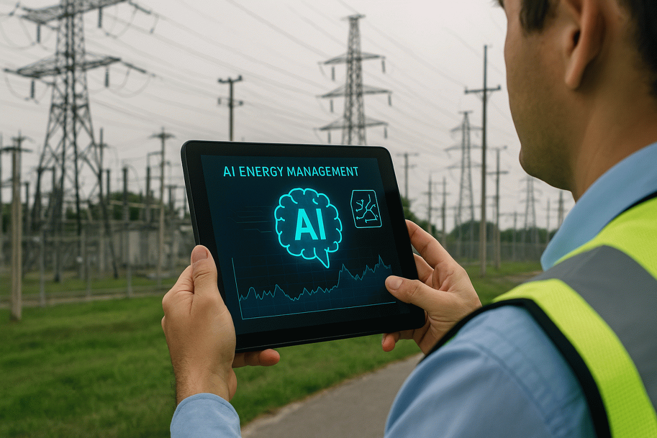 A Corrente Inteligente: Como a IA Está Redefinindo a Gestão de Energia e a Sustentabilidade nas Cidades Brasileiras