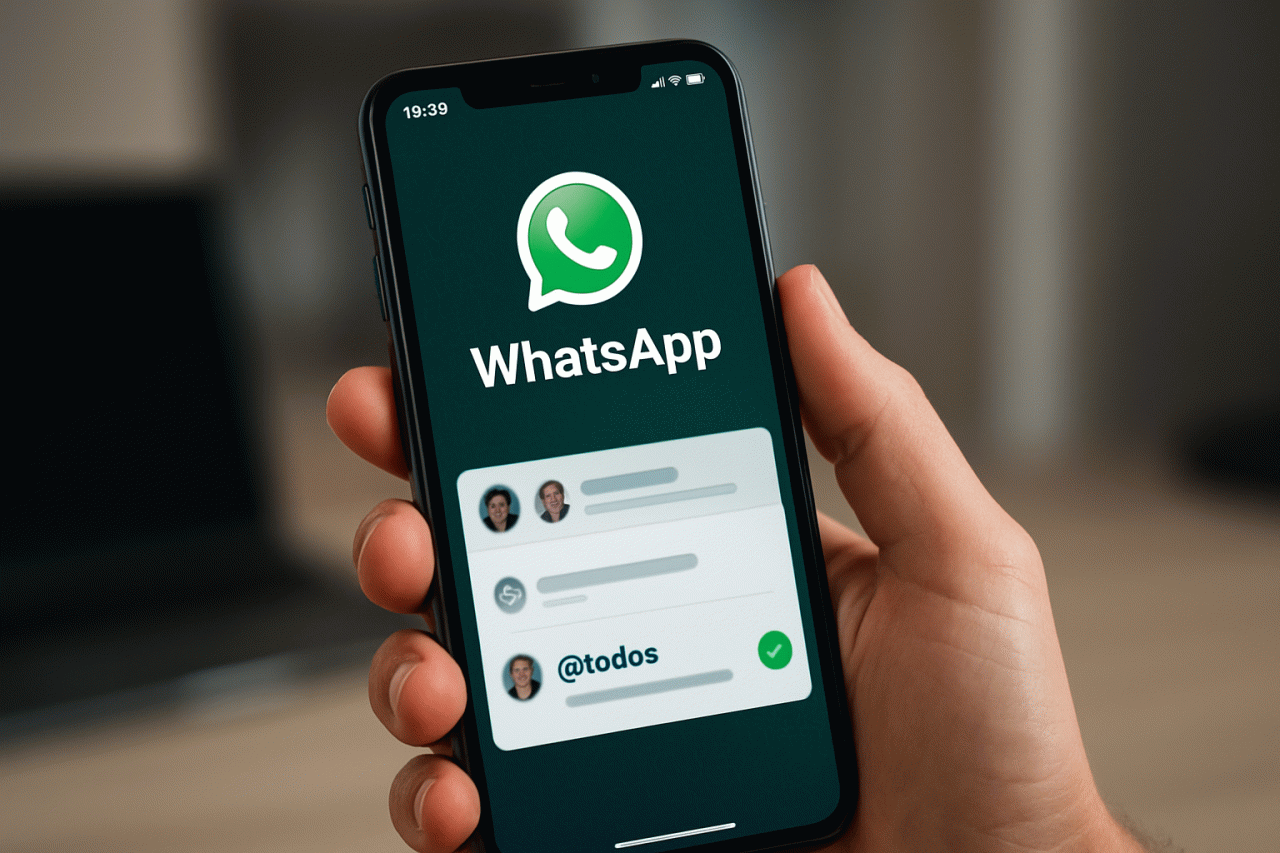 WhatsApp Amplia Recursos para Grupos e Gera Debate sobre Notificações