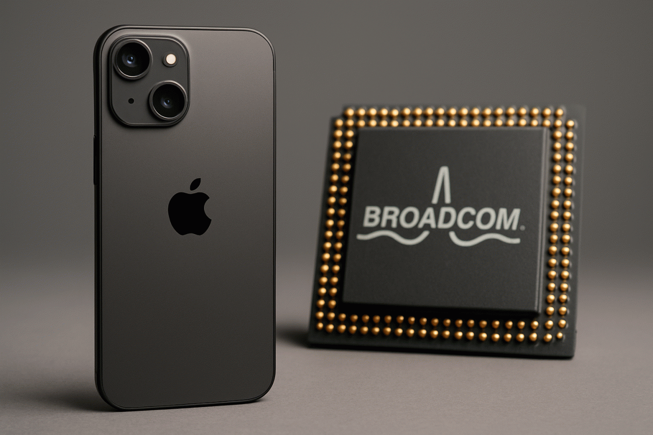 Apple fecha acordo de US$ 30 bilhões para fabricação de chips nos EUA