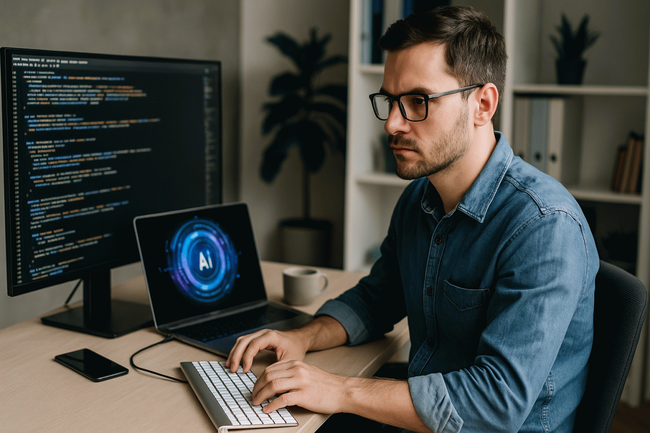 O Fim do Desenvolvedor Tradicional? Como a IA está Criando o "Exército de um Homem Só" na Engenharia de Software