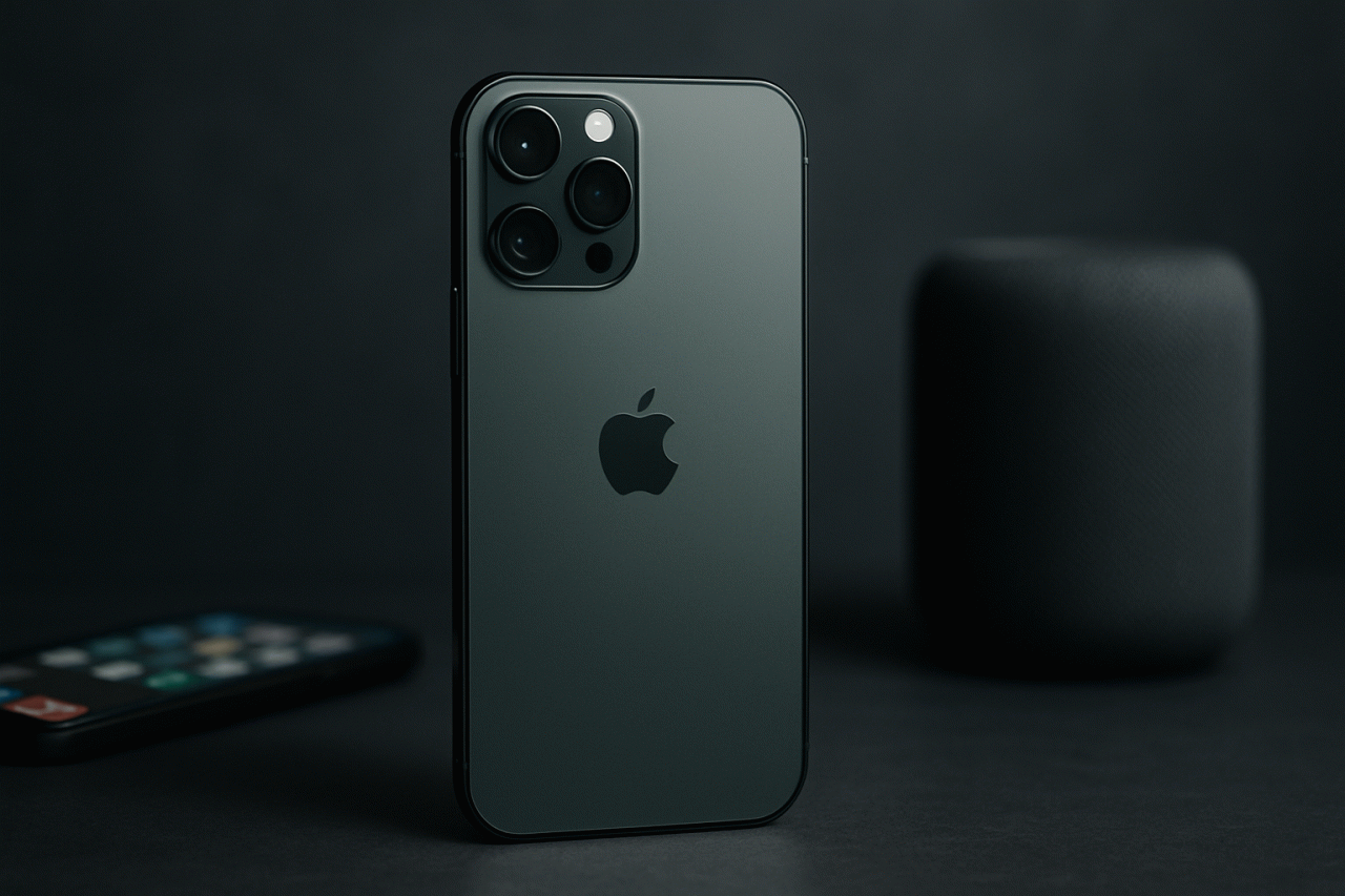 Imagem ilustrativa · Apple Vendas Smartphones · Fonte: 9to5Mac