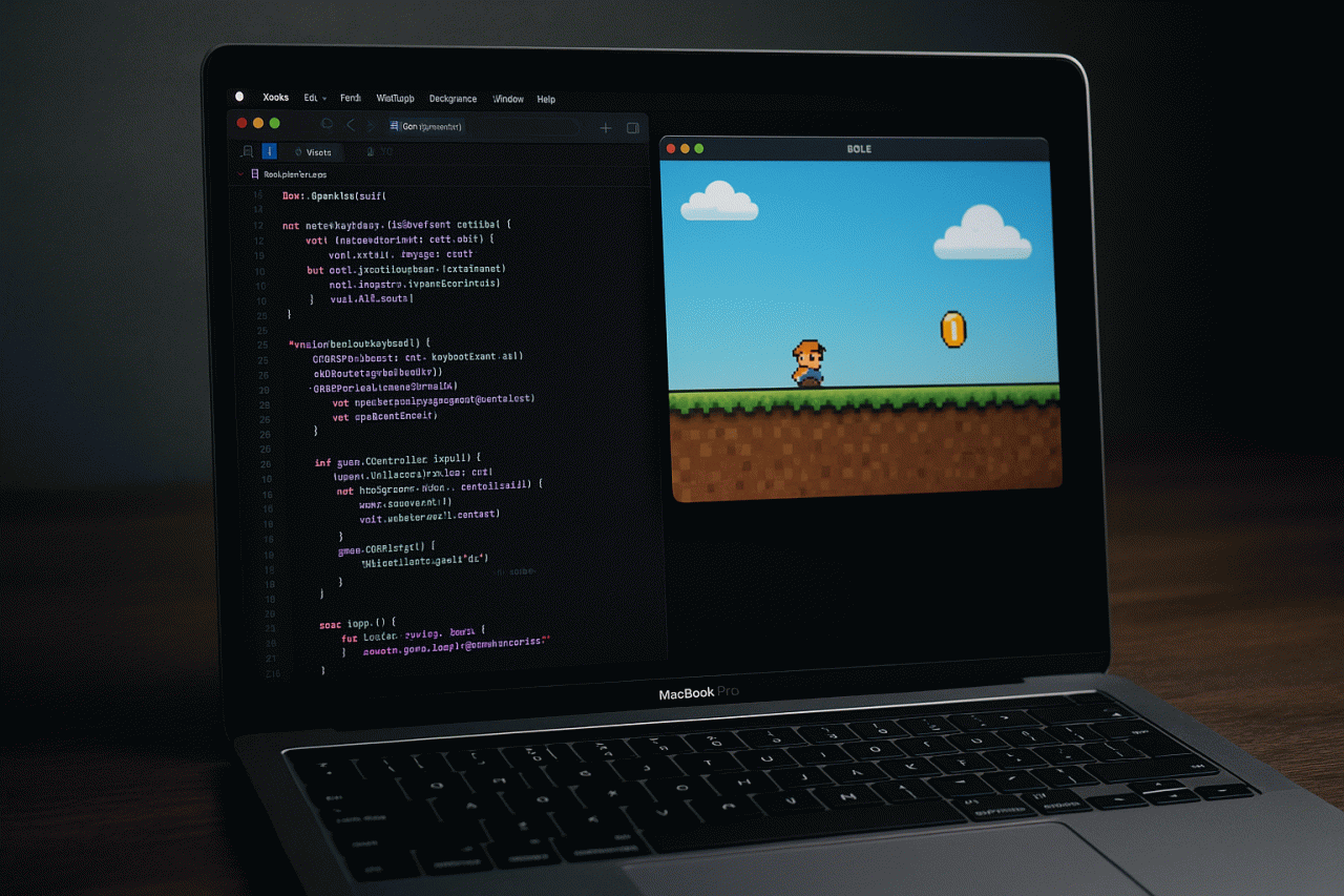 O Fim do Conflito Digital: Como Unir SDL3 e SwiftUI para Criar Apps e Jogos Impecáveis