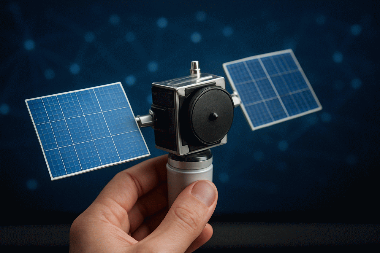 Amazon Leo Apresenta Plano para 5.105 Satélites de Conectividade Direta a Celulares