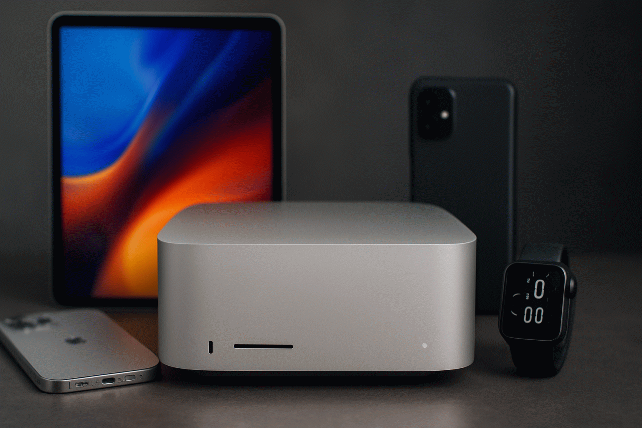Apple Aumenta Valores de Troca em até US$ 260 para Mac Studio e Outros Dispositivos