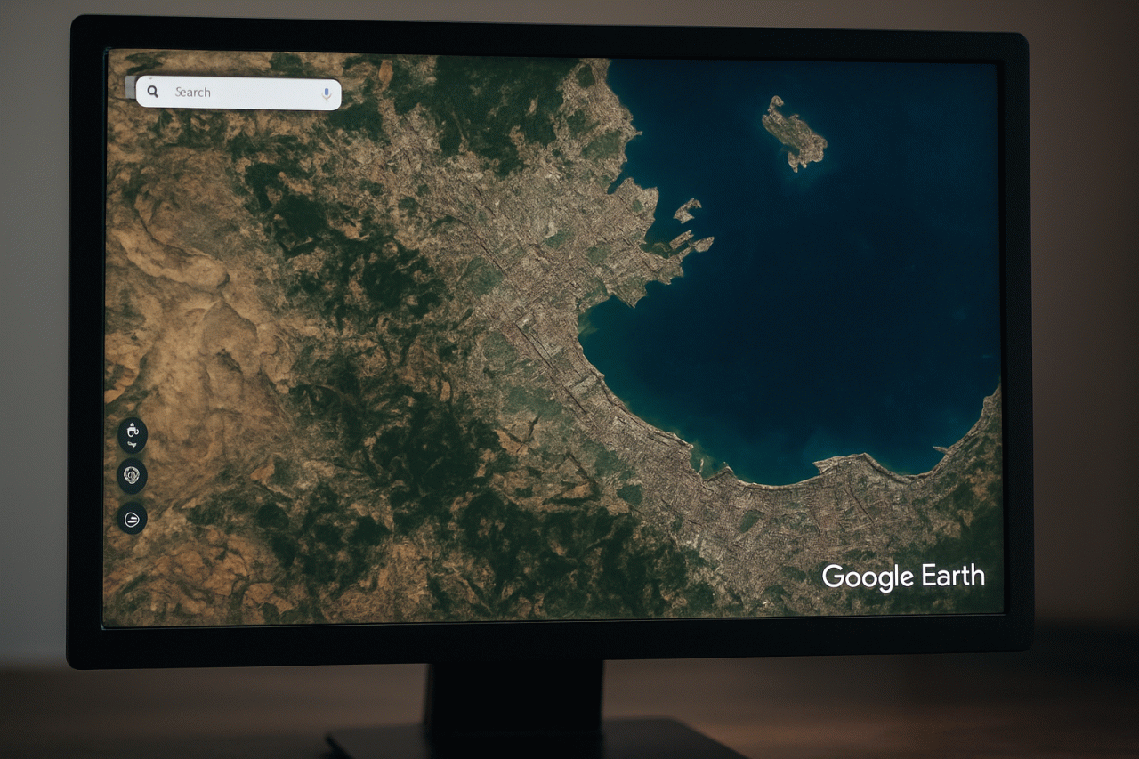 Google Retira Ferramenta de IA do Earth: O Desafio da Desinformação na Geração de Imagens