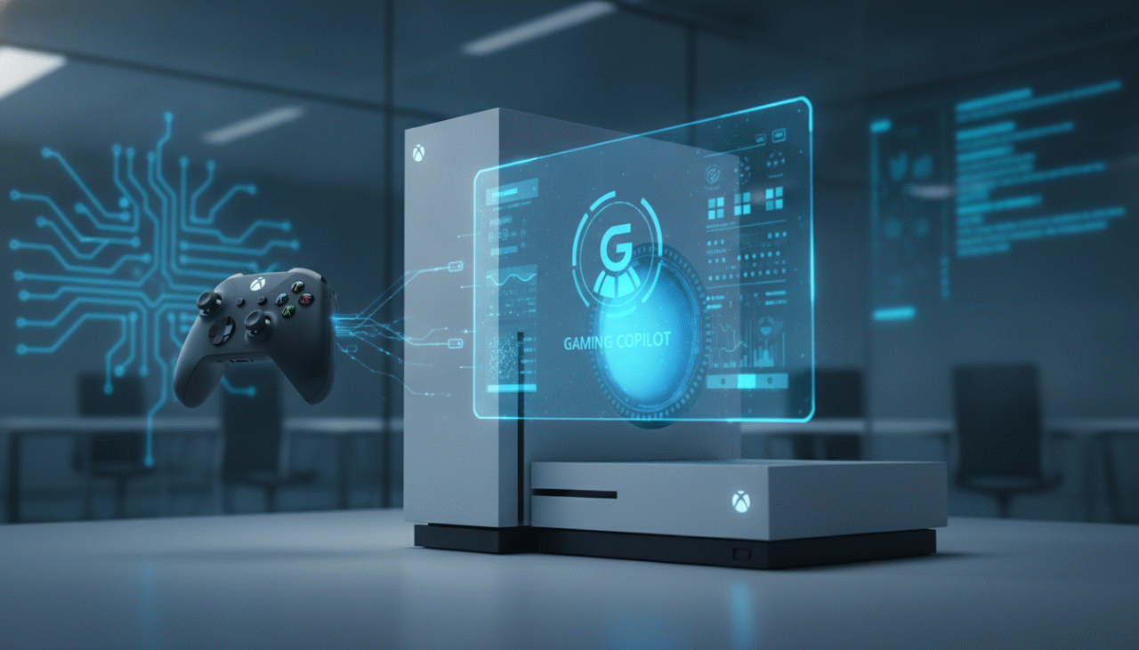 A Revolução Silenciosa do Gaming Copilot no Xbox Series S: Como a IA de Jogos Molda o Futuro da Assistência Profissional