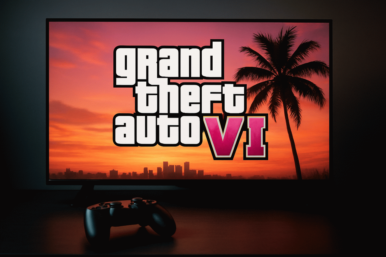 Imagem gerada por IA · GTA 6 duração campanha · Assunto apurado por: Polygon