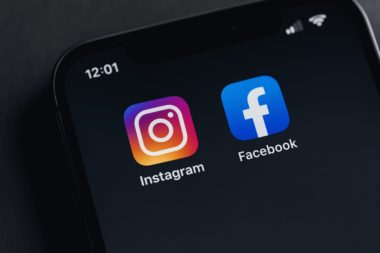 Meta pode enfrentar multa de US$ 12 bilhões por design viciante de Instagram e Facebook na UE