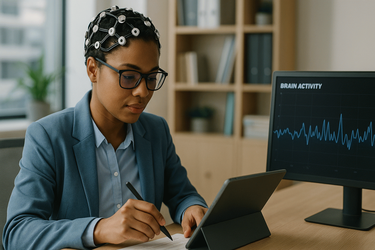 A Ponte Invisível: Como a IA de Neuro-Inclusão está Transformando a Diversidade Cognitiva em Vantagem Competitiva