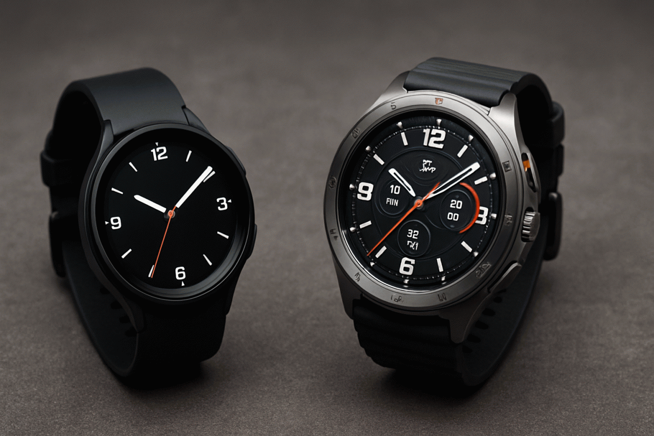 Samsung Galaxy Watch 9 e Watch Ultra 2: Vazamento Indica Aumento de Preço em Até 10%