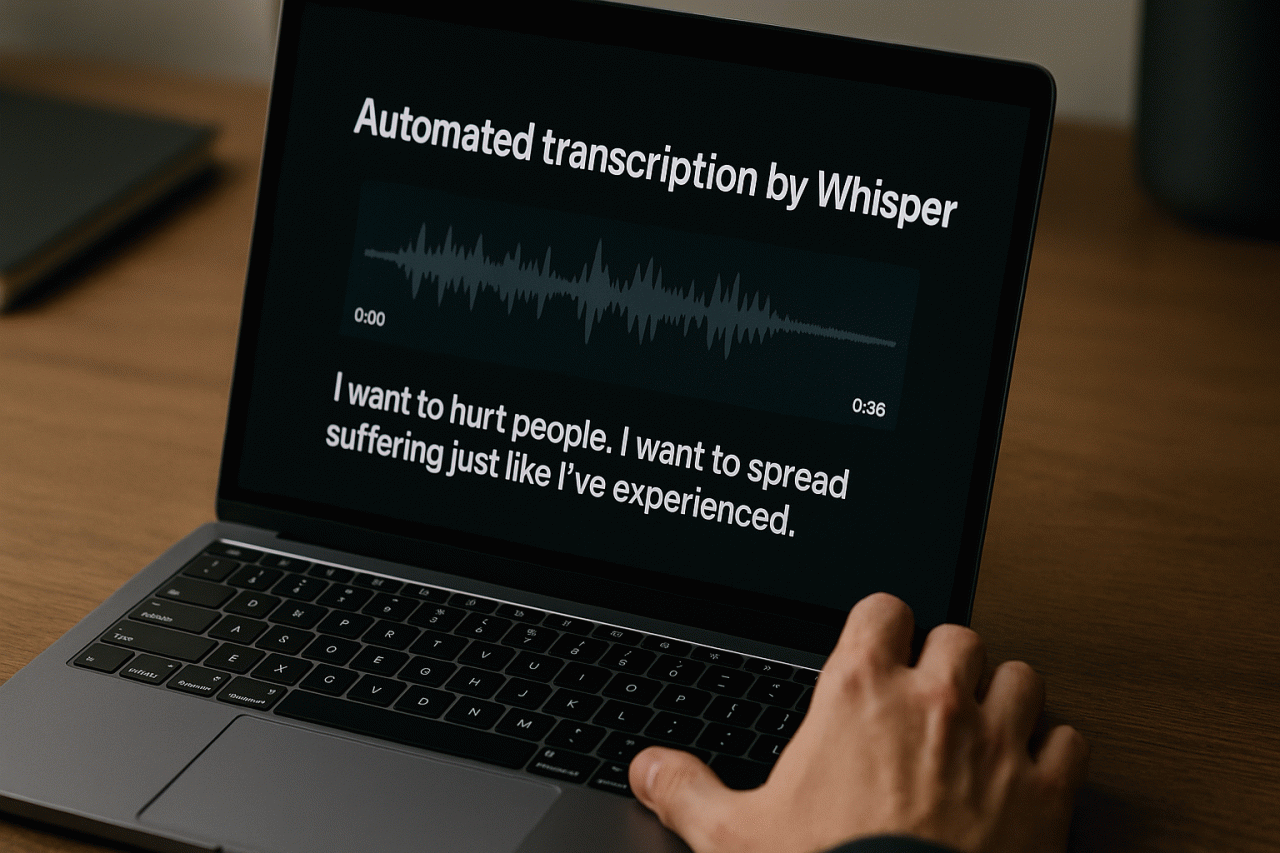 A Armadilha do Silêncio: O que as 'Alucinações' do Whisper Revelam sobre os Riscos da Transcrição Automática