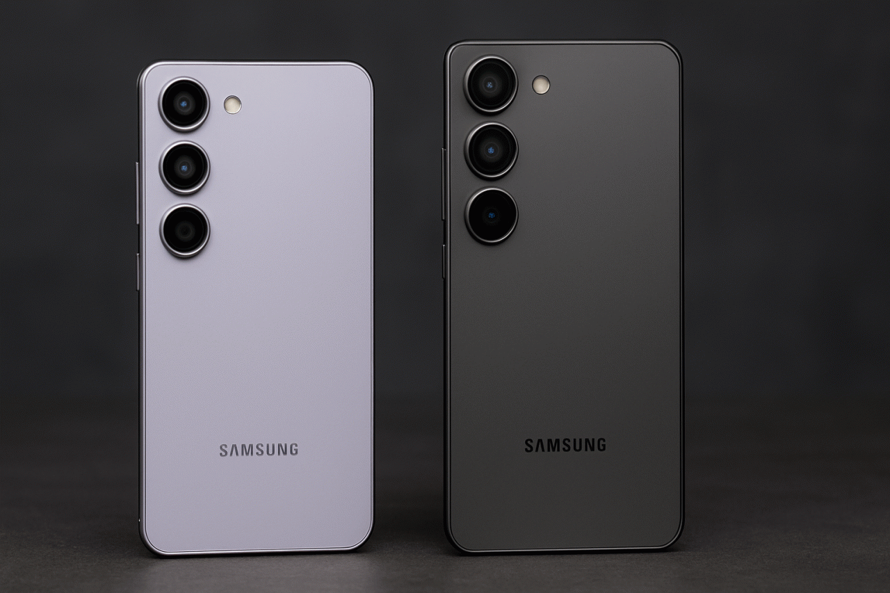 Samsung Galaxy S27 e S27+: Novo Sensor Principal de 50MP da Sony em Testes