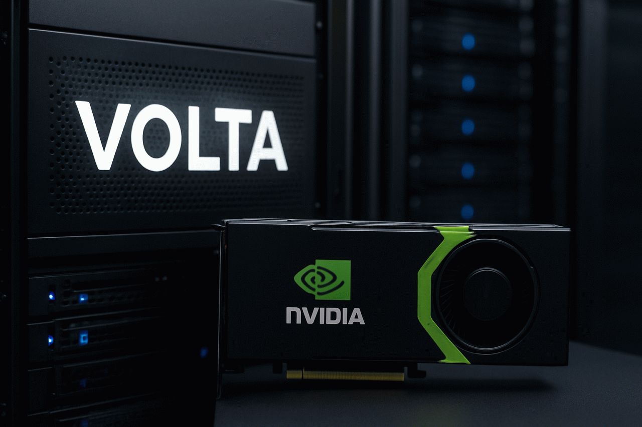Volta, Startup Recém-Criada, Garante US$10 Bilhões em Capacidade Computacional para Anthropic