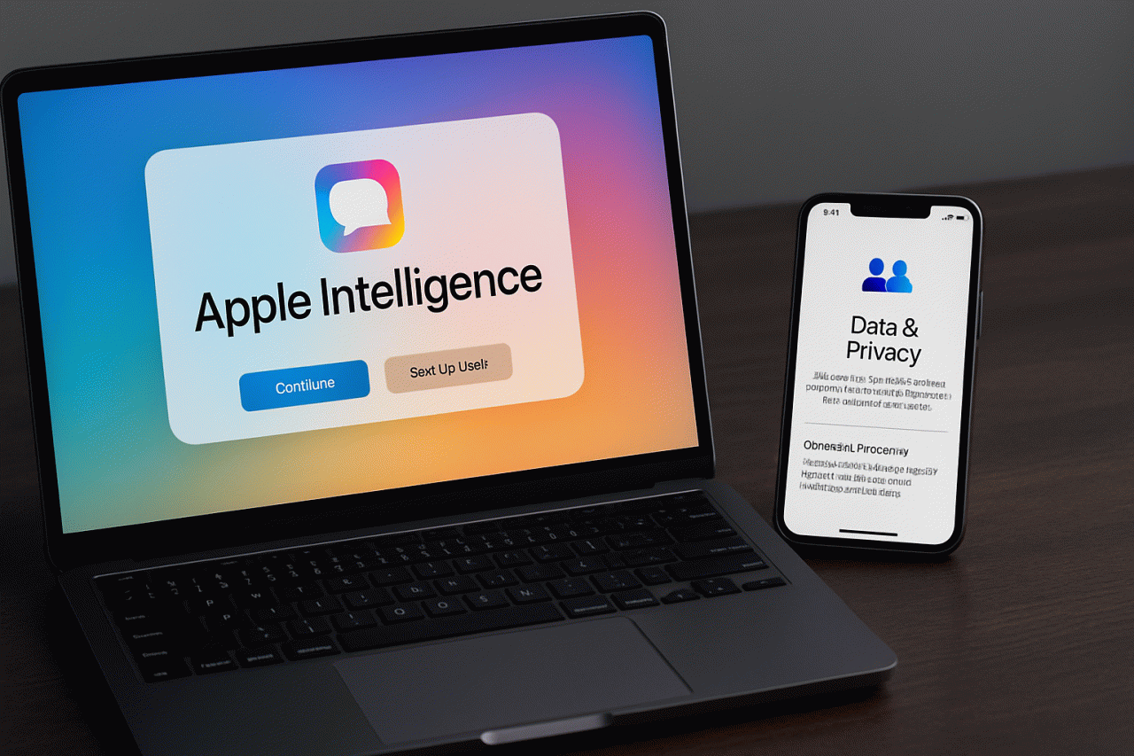 A Revolução Silenciosa da Apple: Como a Inteligência On-Device Redefine a Produtividade e a Privacidade para Profissionais Brasileiros