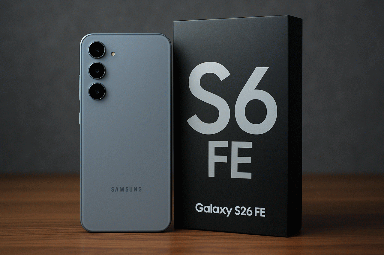 Preço do Samsung Galaxy S26 FE Aumenta em Até €170 na Europa, Diz Vazamento