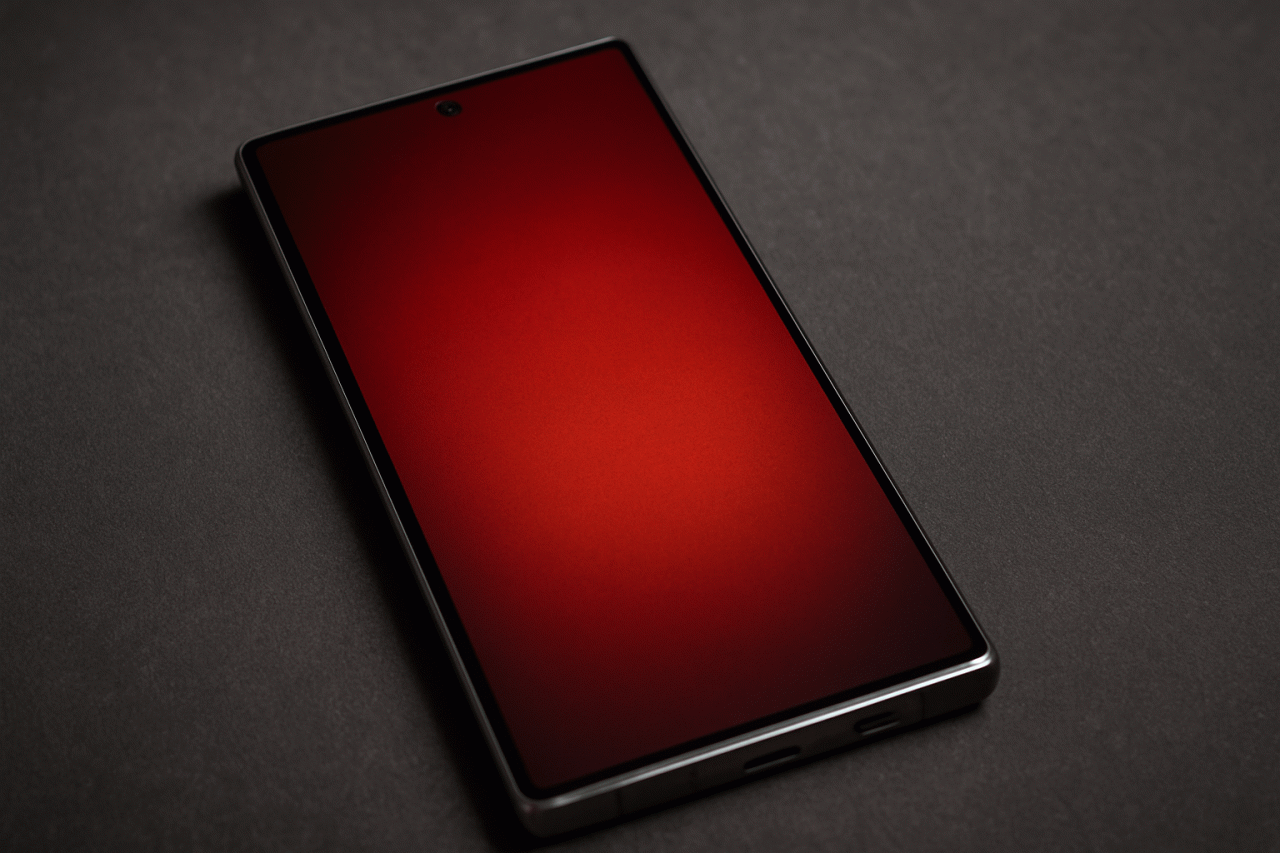 Samsung Galaxy S26 Ultra: Tela Avermelhada, Software e a Credibilidade de Hardware Premium