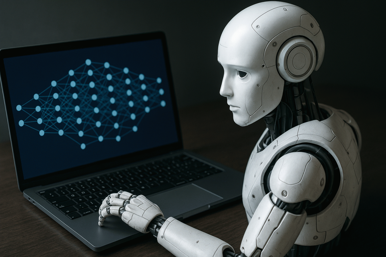 A Fluidez da Inteligência: Como as Redes Neurais Líquidas Estão Criando IAs que Aprendem em Tempo Real sem Parar
