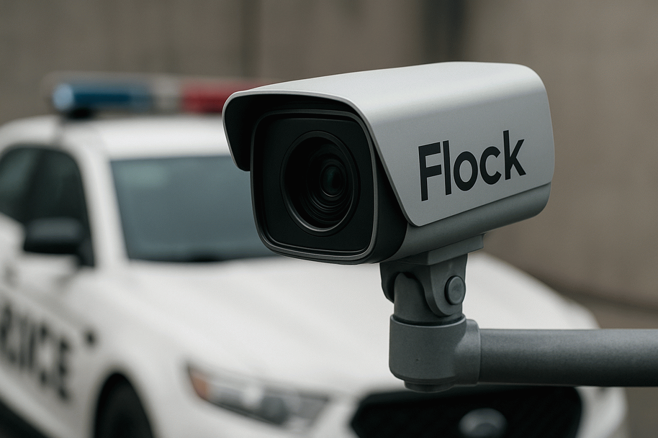 Flock Adota Novas Regras de Acesso Após 46 Casos de Abuso de Câmeras