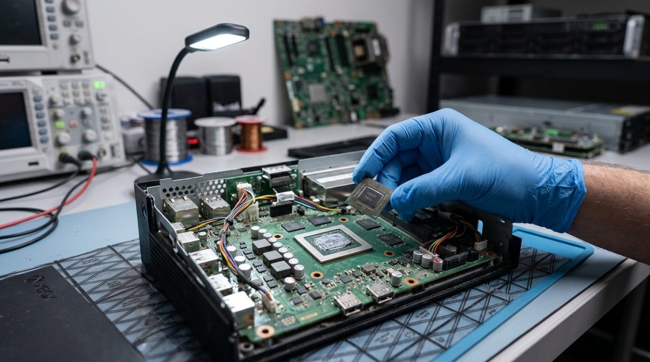 O Efeito Dominó da IA: Como a Demanda por Inteligência Artificial Está Elevando os Preços do Xbox e Redefinindo o Mercado de Hardware