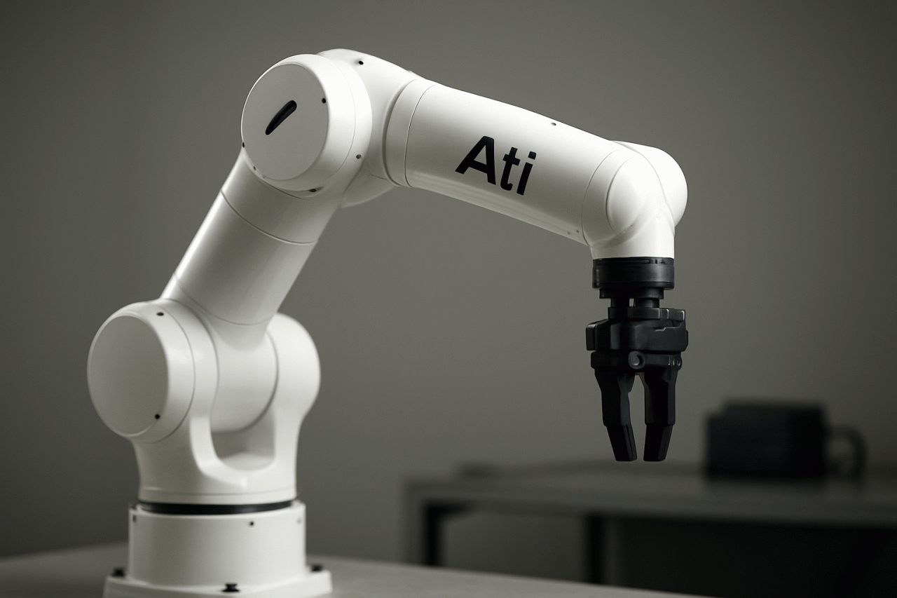 Ati Robotics se Destaca com Robôs Fabricados Fora da Cadeia Chinesa em Meio a Restrições dos EUA