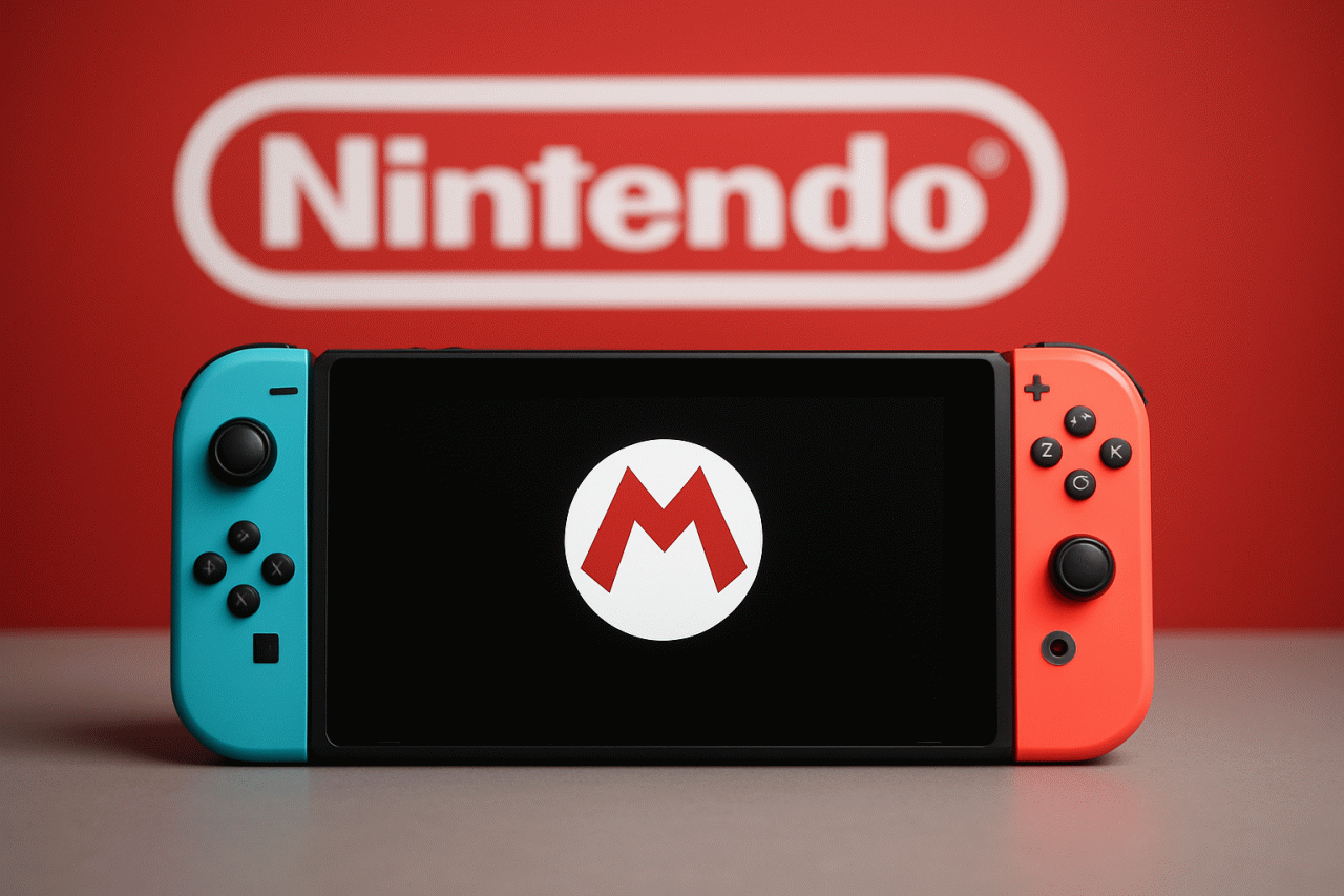 Nintendo Busca Rejeição de Processo por Tarifas e Nega Reembolso a Consumidores