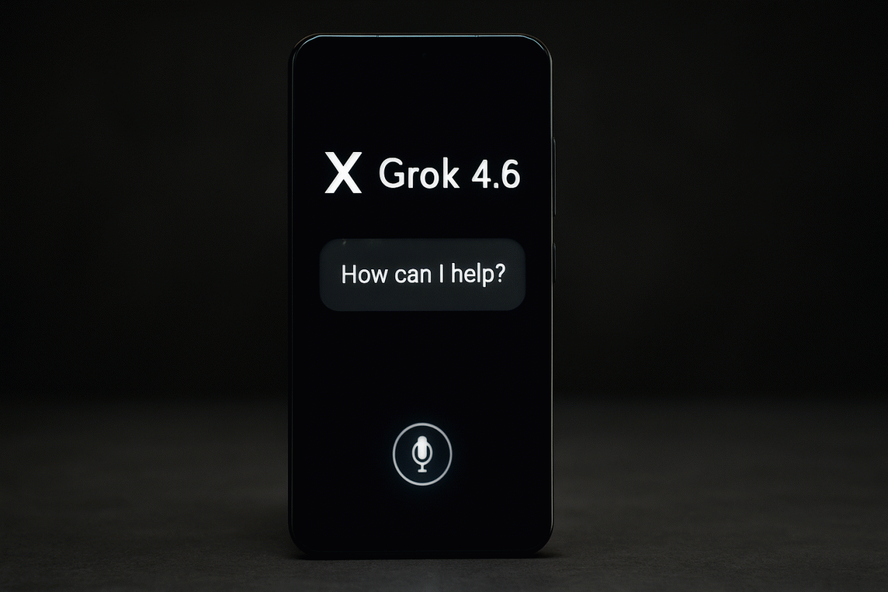 Grok 4.6 da SpaceXAI: Inteligência de 61 Pontos Desafia GPT-5.6 Sol e Claude Fable 5 com Custo Reduzido