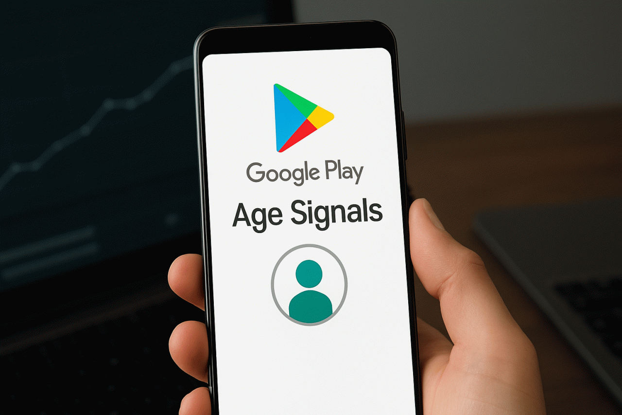 Google Expande API Play Age Signals Globalmente Após Testes no Brasil e EUA