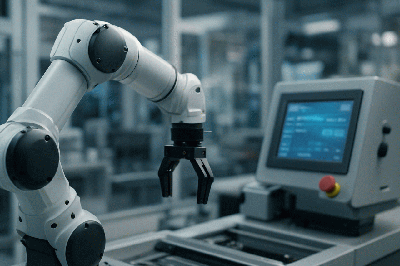 Imagem gerada por IA · Anthropic Agentes IA Hardware · Assunto apurado por: Wired AI