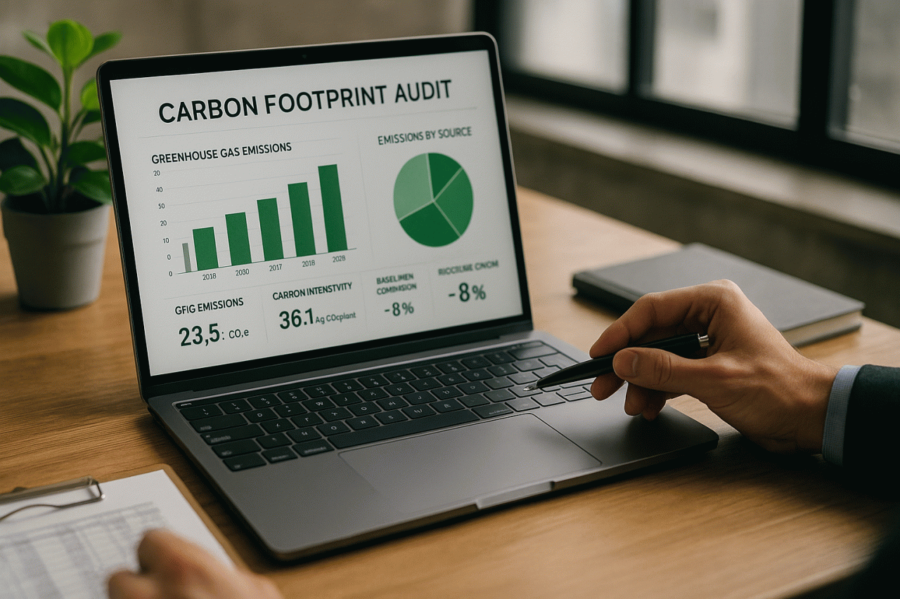 O Preço Oculto do Prompt: Como a Auditoria de Carbono da IA está Virando a Nova Planilha de Custos das Empresas