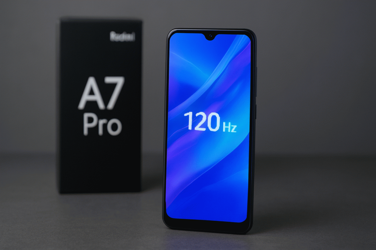 Xiaomi Lança Redmi A7 Pro no Brasil: Bateria de 6.000 mAh e Preço a Partir de R$ 1.747