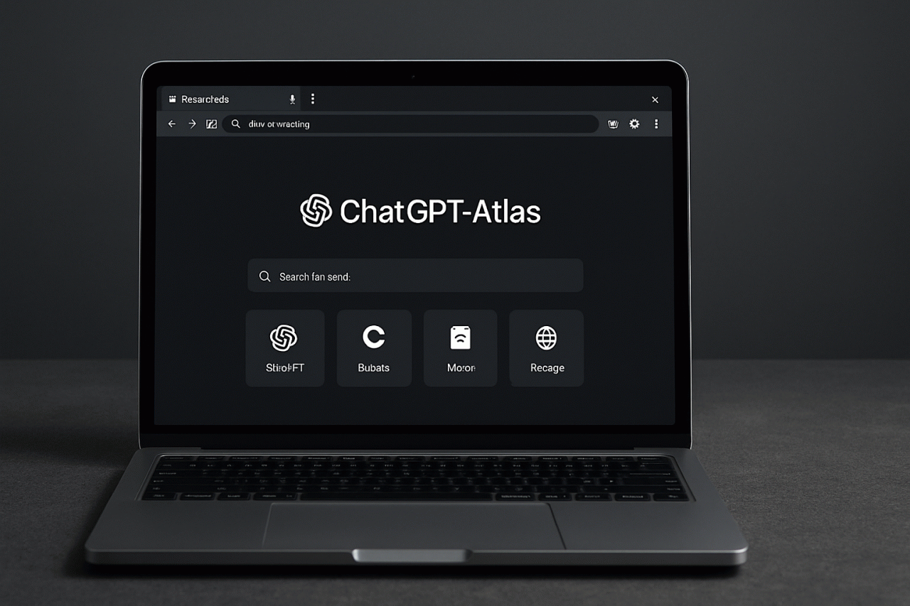 OpenAI Encerra ChatGPT Atlas, Navegador Desktop, para Priorizar Novo Aplicativo