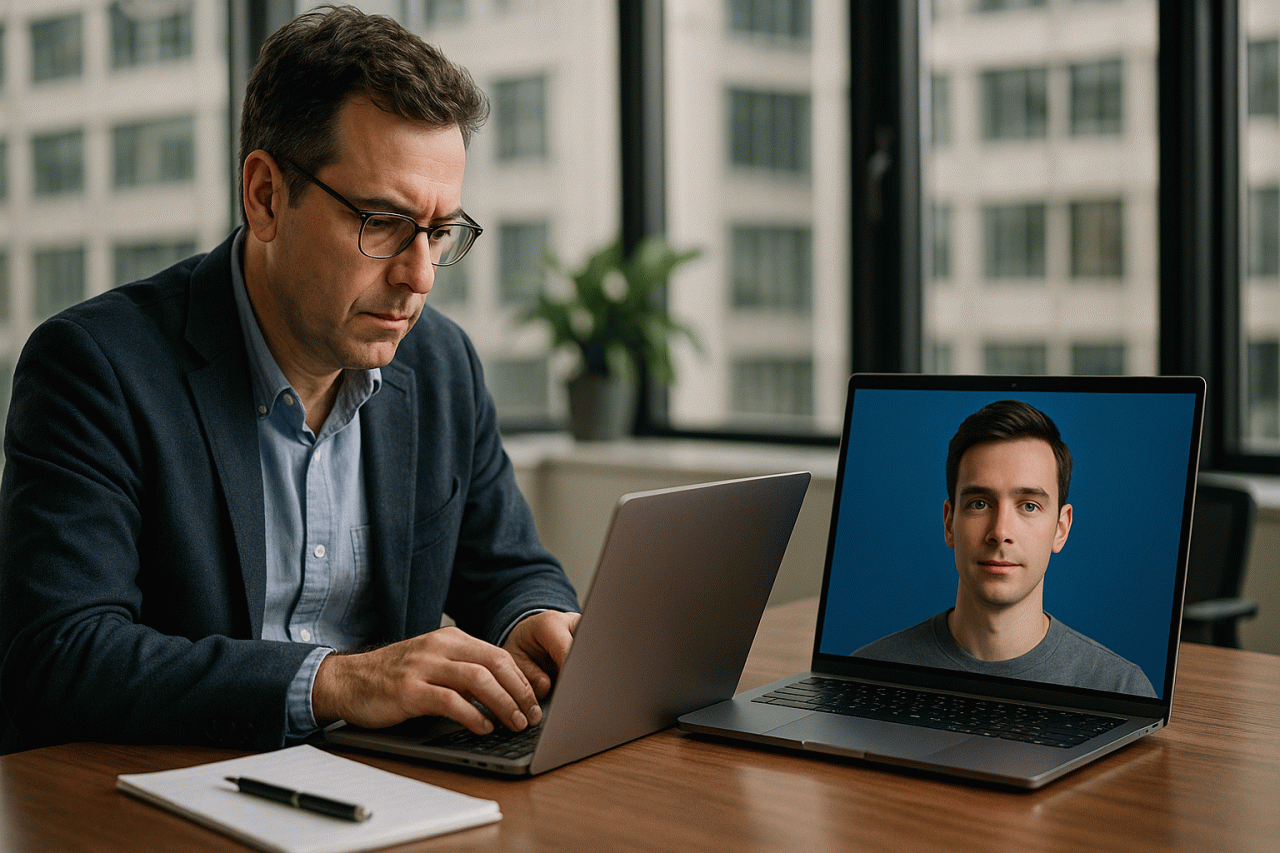 O Fim da 'Reunionite': Como os Gêmeos Digitais de IA Estão Começando a Trabalhar por Você