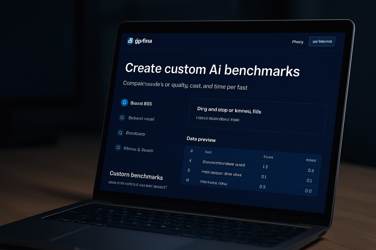Optima Lança Plataforma para Teste de Modelos de IA com Dados Personalizados dos Usuários