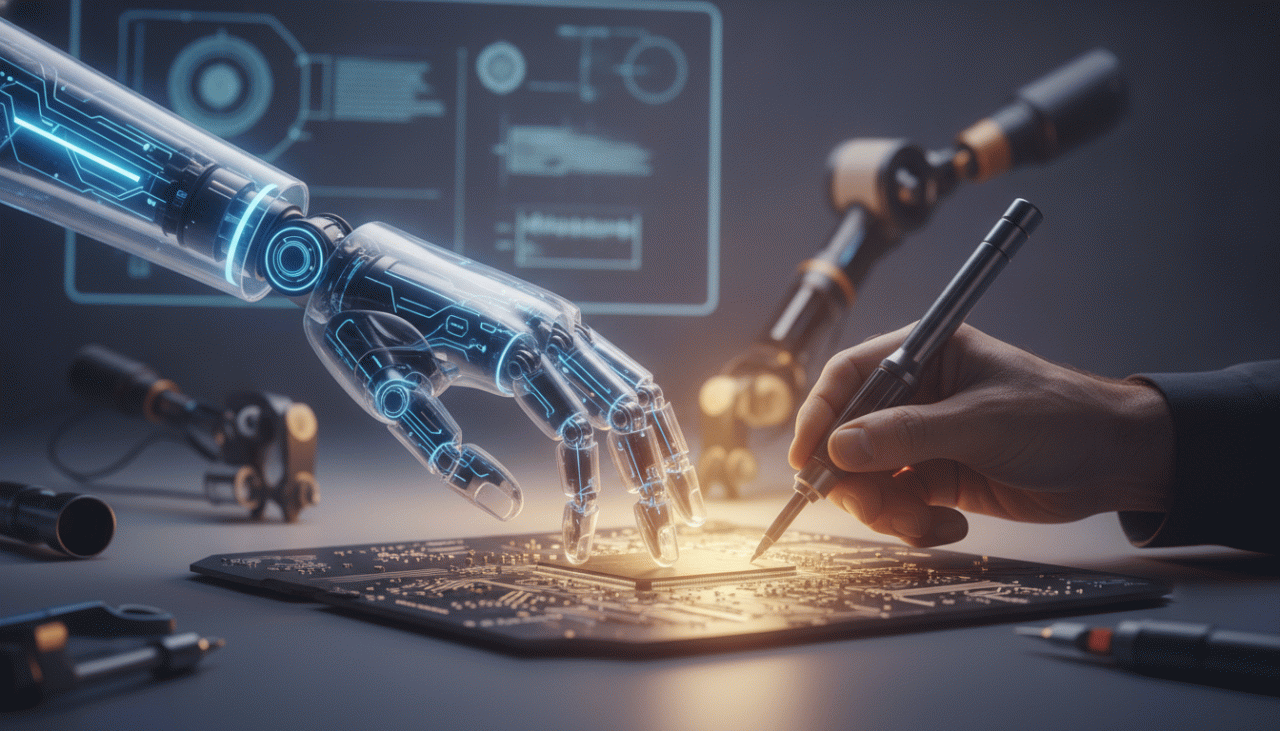 Além da Automação: Como a 'IA Pró-Trabalhador' Redefine o Valor da Expertise Humana