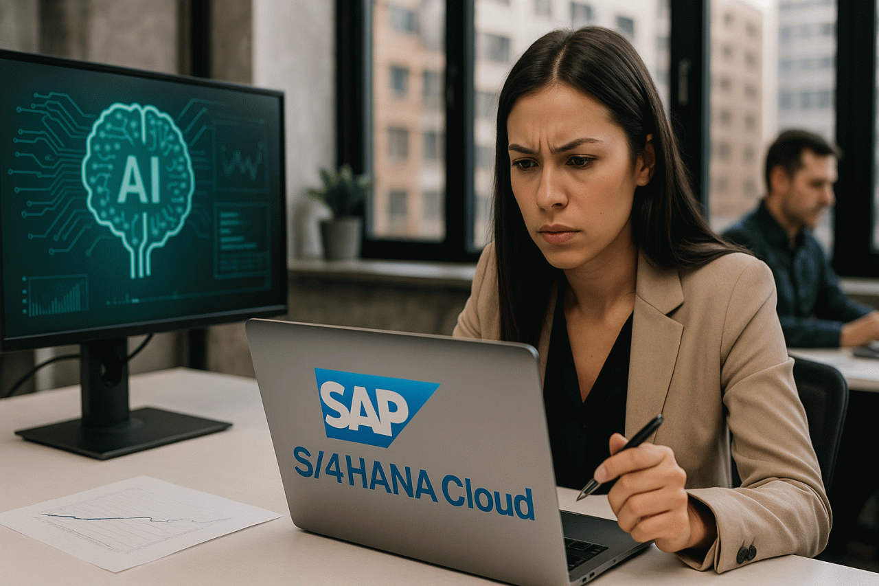 Corrida Contra o Tempo: Como a Migração para SAP S/4HANA Cloud e a IA Redefinem o Futuro das Empresas Brasileiras