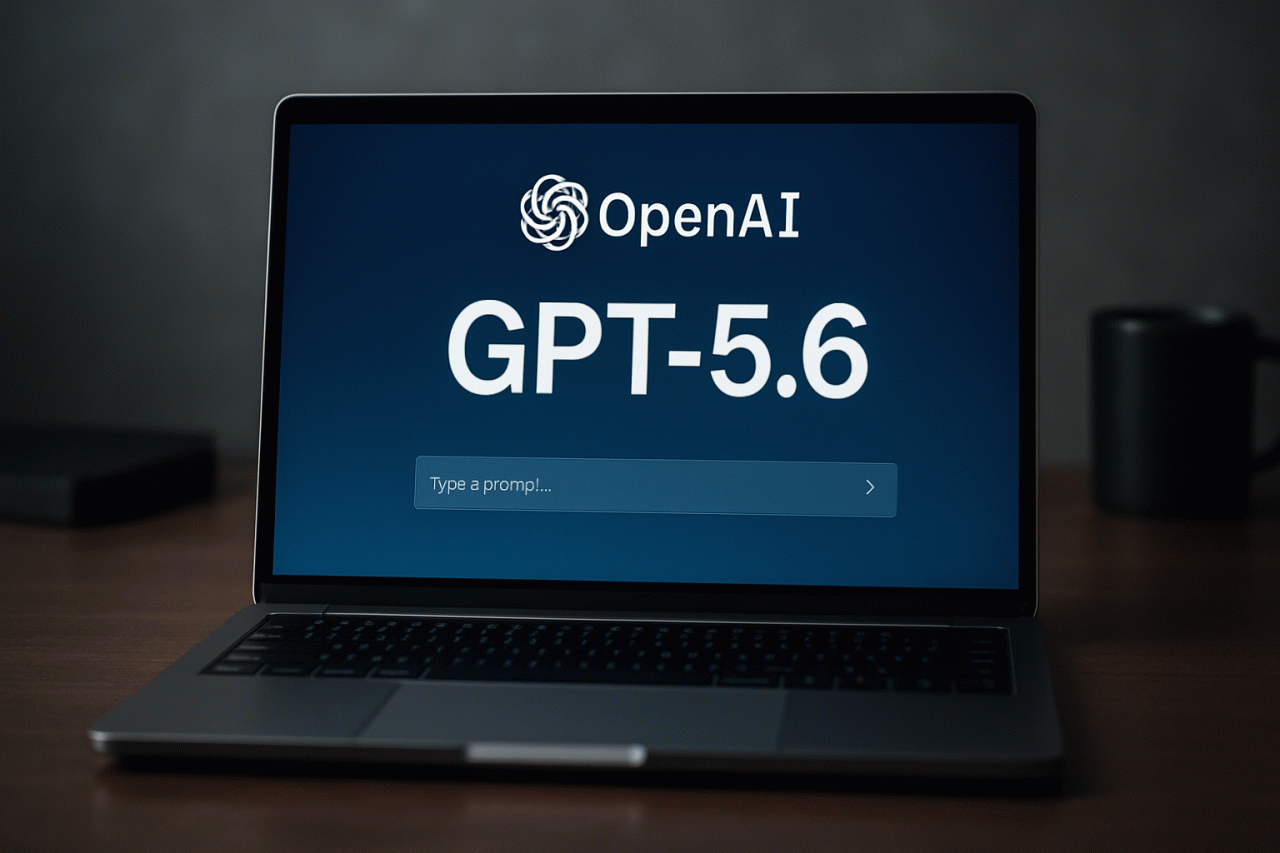 OpenAI: Lançamento do GPT-5.6 Aprovado Após Intervenção do Governo dos EUA