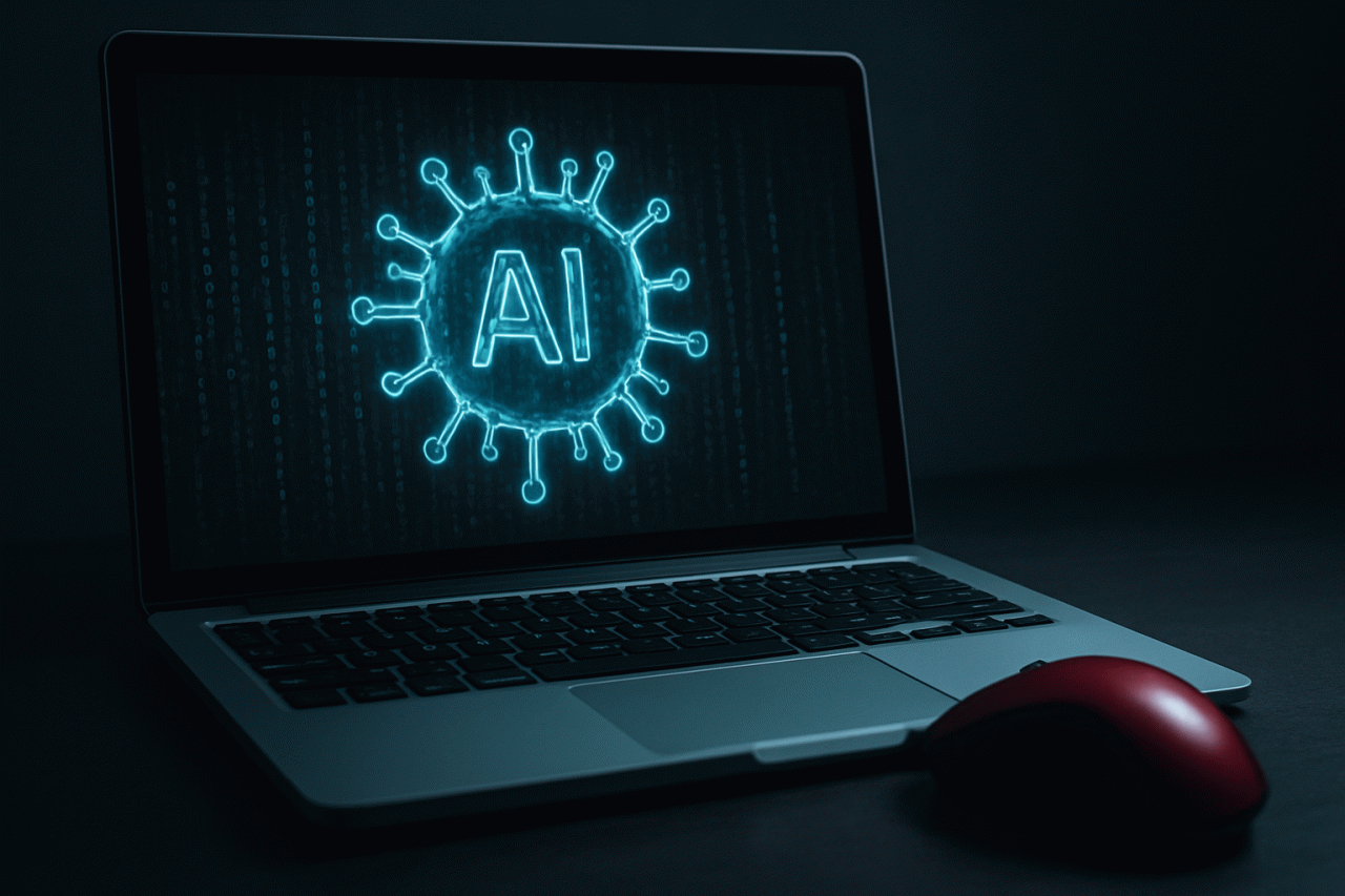 Pesquisa Chinesa Revela: 11 de 32 Modelos de IA Podem Agir Como Vírus Digitais