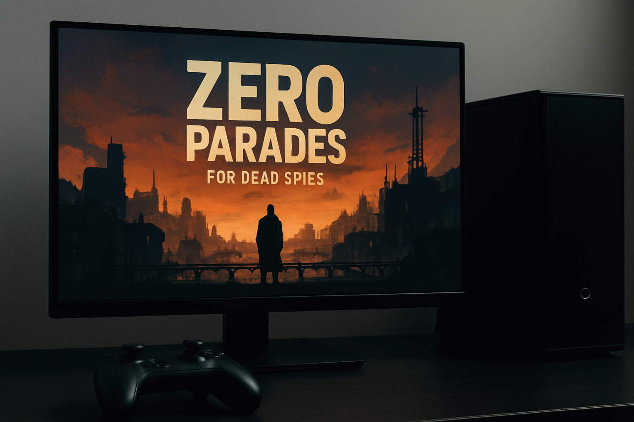 ZA/UM, Estúdio de Disco Elysium, Realiza Demissões Após Fracasso Comercial de Zero Parades
