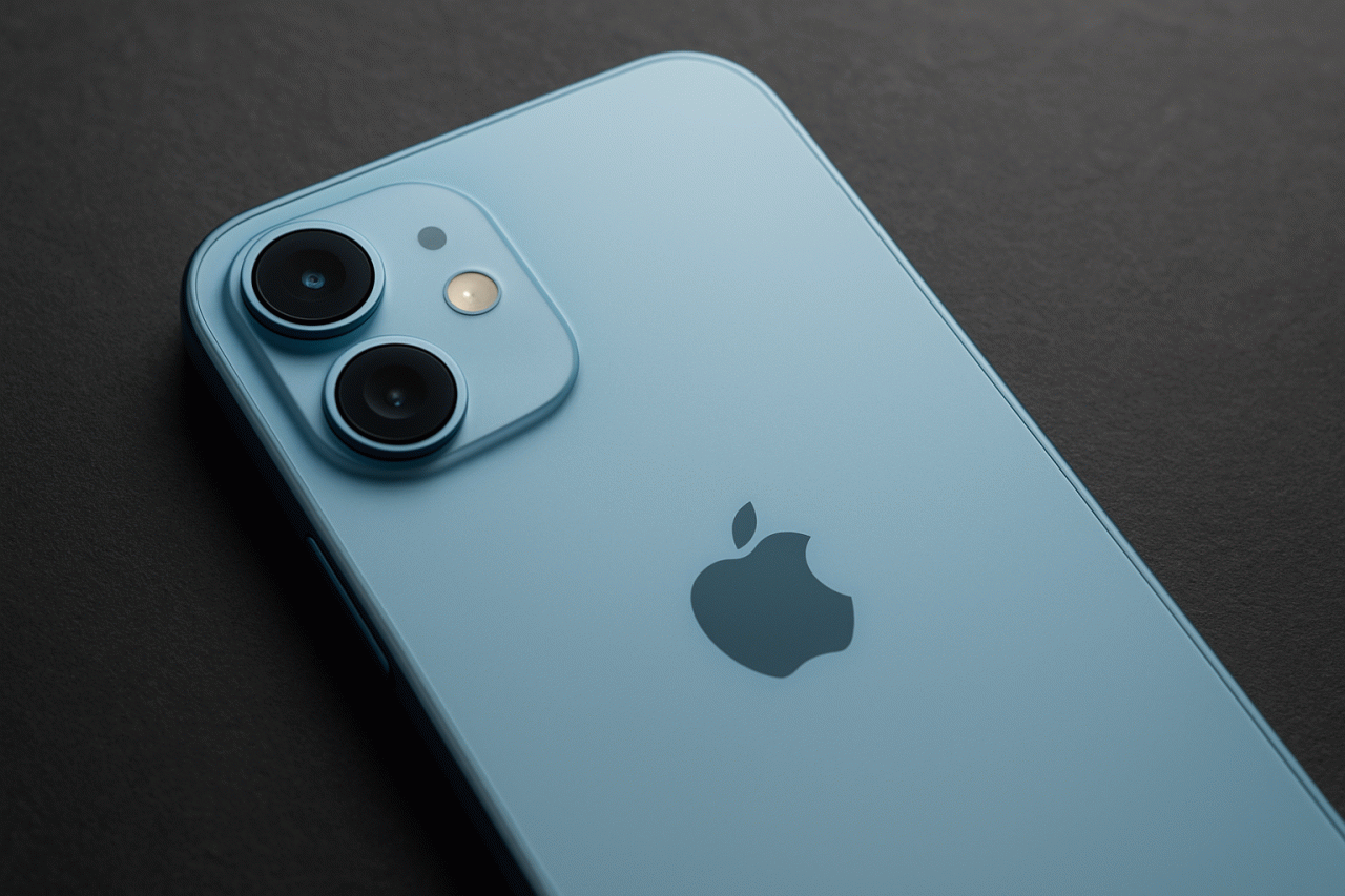 iPhone Air 2: Vazamento Detalha Ilha Dinâmica Menor e Câmera Ultra Wide de 48MP