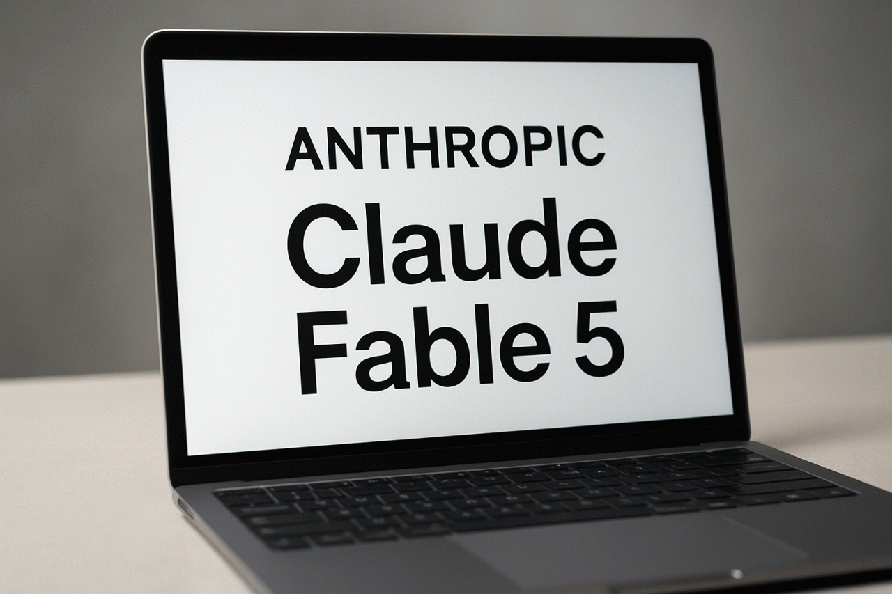 Anthropic Claude Fable 5 Lidera Benchmarks Setoriais, Mas Preço Elevado Pesa na Balança para Empresas