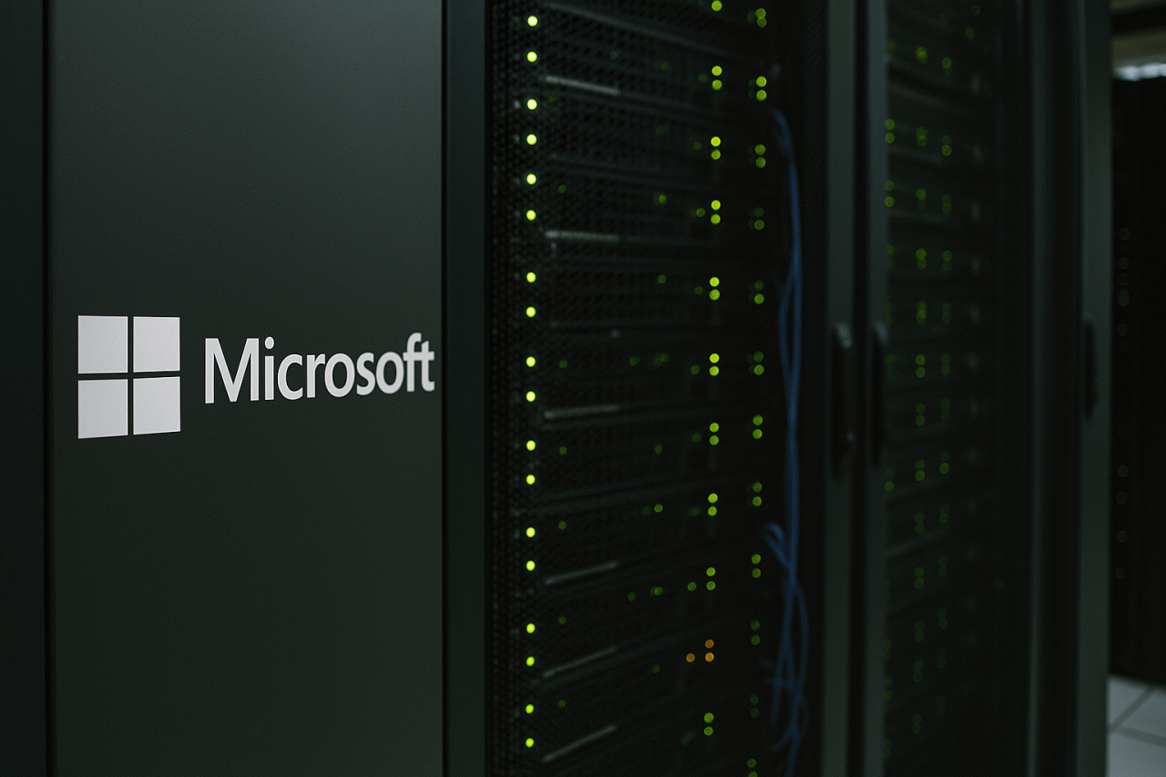 Microsoft MAI-1: O gigante de 500 bilhões de parâmetros que desafia o domínio de Google e OpenAI