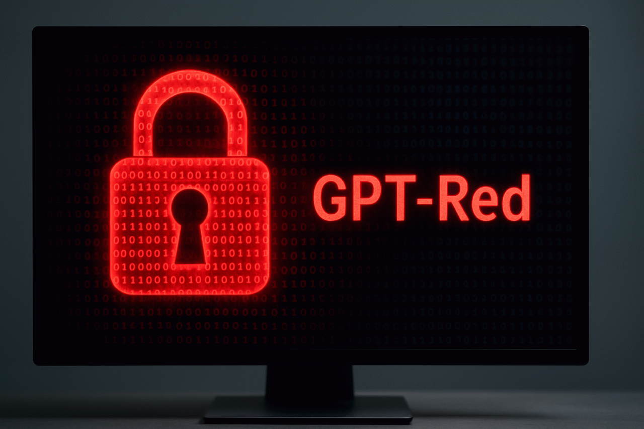 OpenAI cria GPT-Red, modelo super-hacker usado para blindar o GPT-5.6 contra ataques