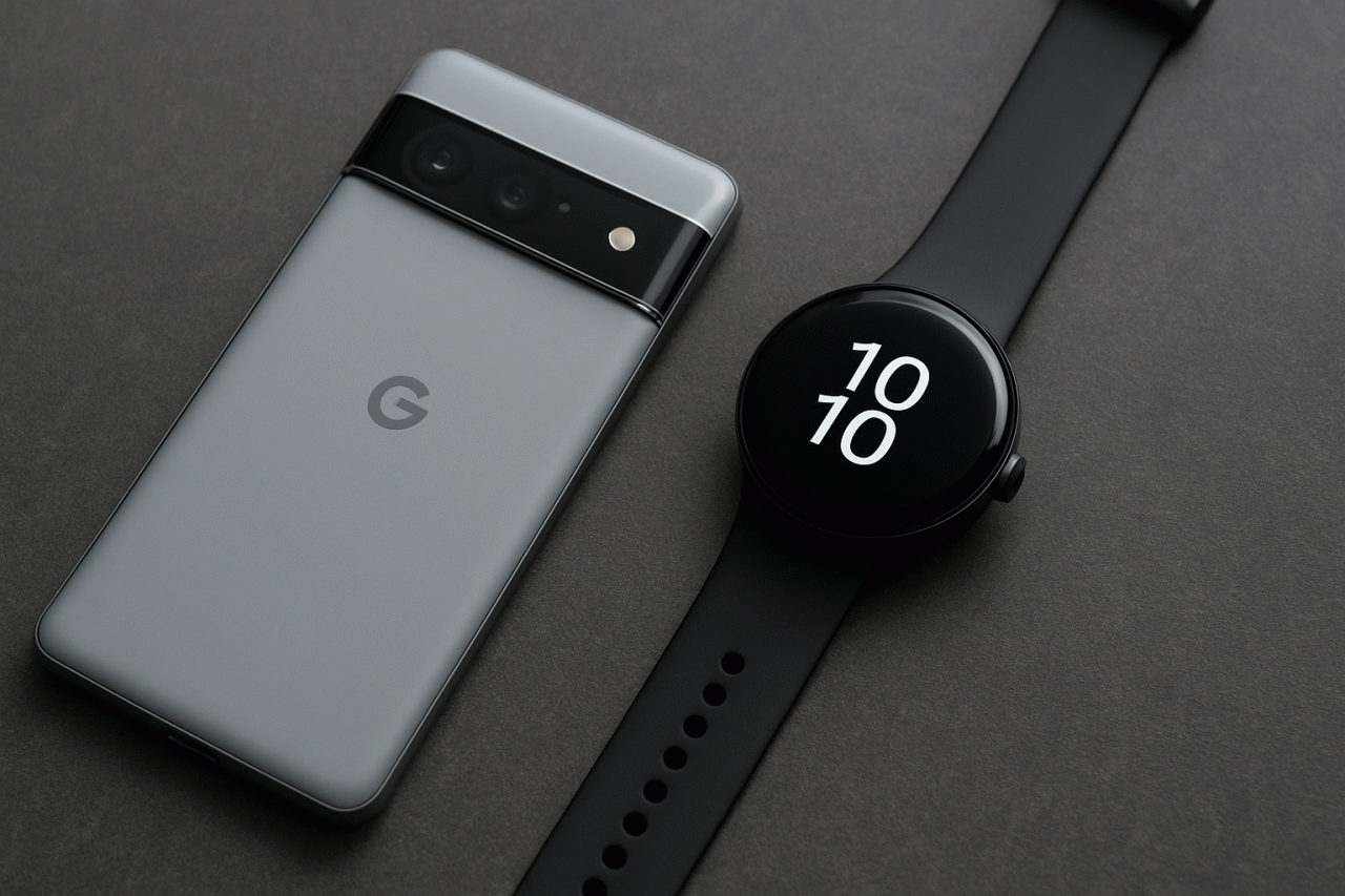 Google Define 12 de Agosto para Lançamento da Linha Pixel 11 e Pixel Watch 5