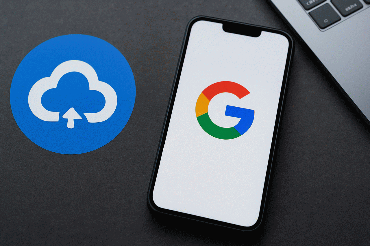 Google Passa a Contar Todos os Dados de Backup do Android no Armazenamento da Conta