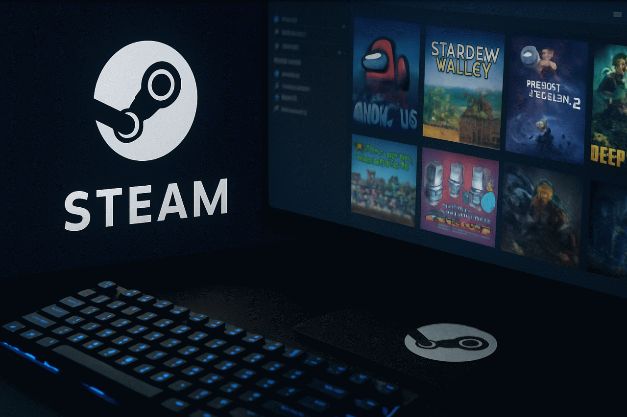 Steam: 7 Jogos Multiplayer por Menos de US$ 10 para Jogar com Amigos