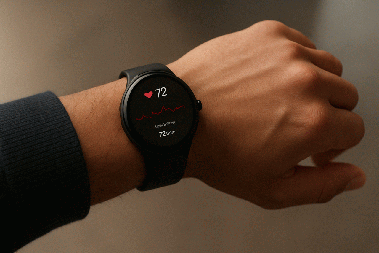 Google SensorFM Processa Mais de Um Trilhão de Minutos de Dados de Wearables para Saúde