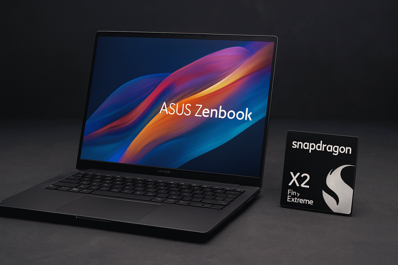 Asus Zenbook A16 Chega ao Brasil com Snapdragon X2 Elite Extreme: O Desafio do Preço e a Promessa da IA